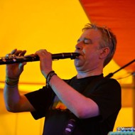 P9 Kozfest 2014 Gregg clarinet 2 c Moonshade Photography