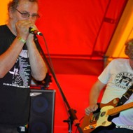 P9 Kozfest 2014 guest Kev Ellis & Ty 1 c Moonshade Photography