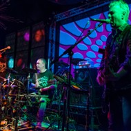 P9 Club 85 band 1 c Peter Alan Gill  2016